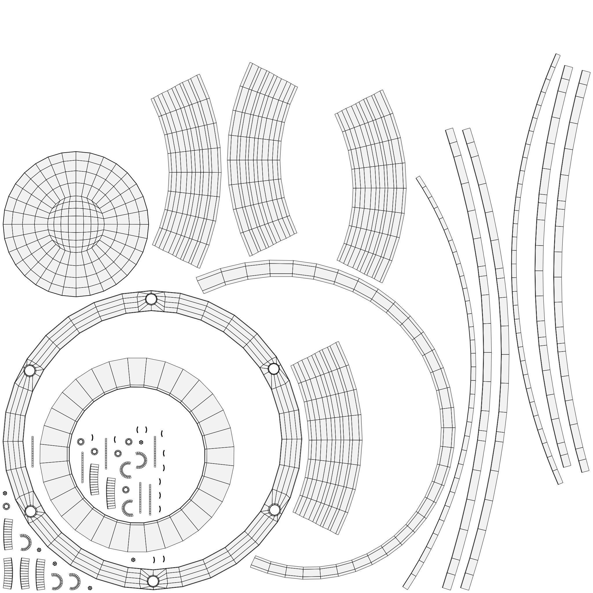 Epos ES-28N Floorstanding Loudspeaker 3D model_30