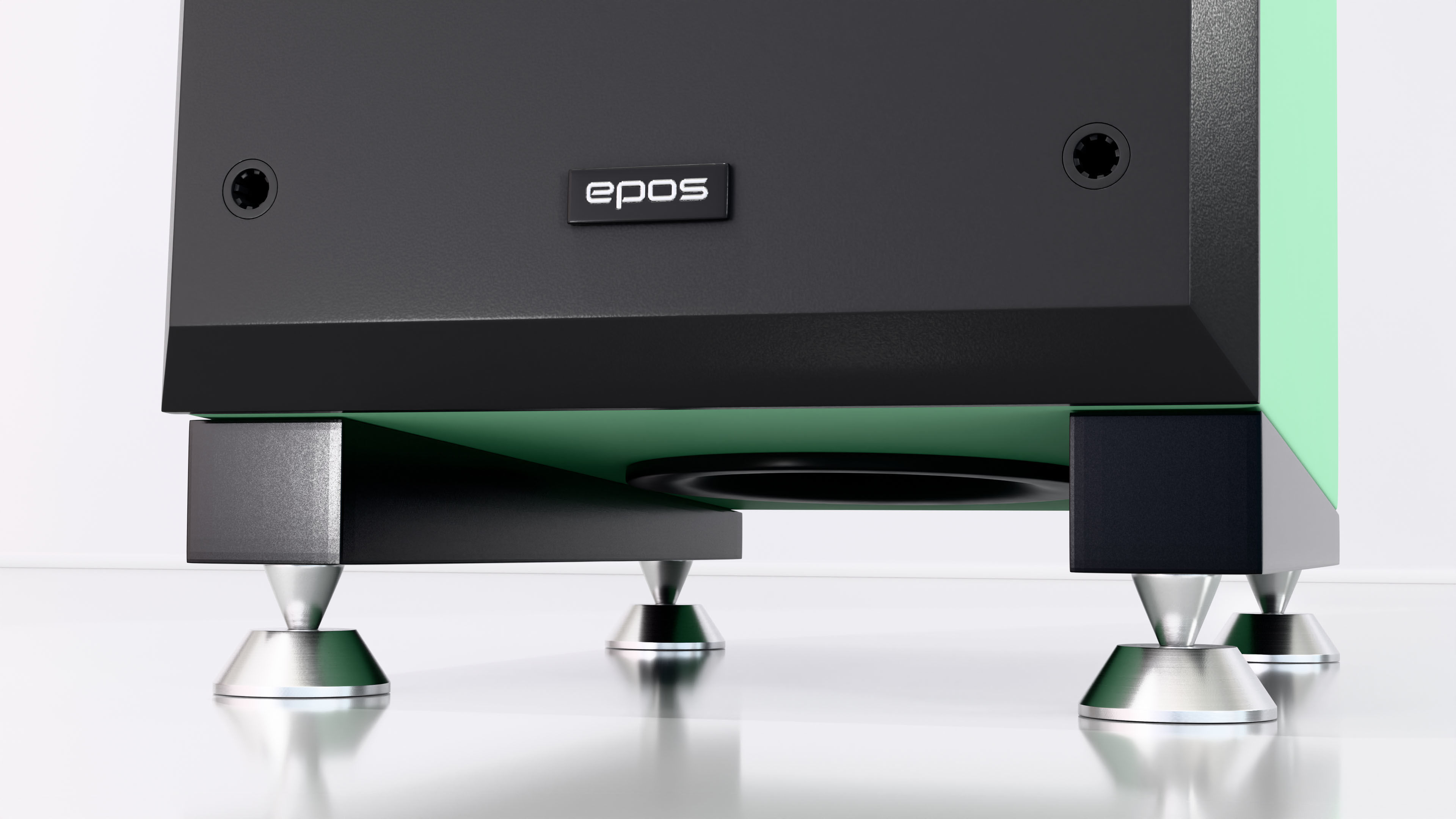 Epos ES-28N Floorstanding Loudspeaker 3D model_2