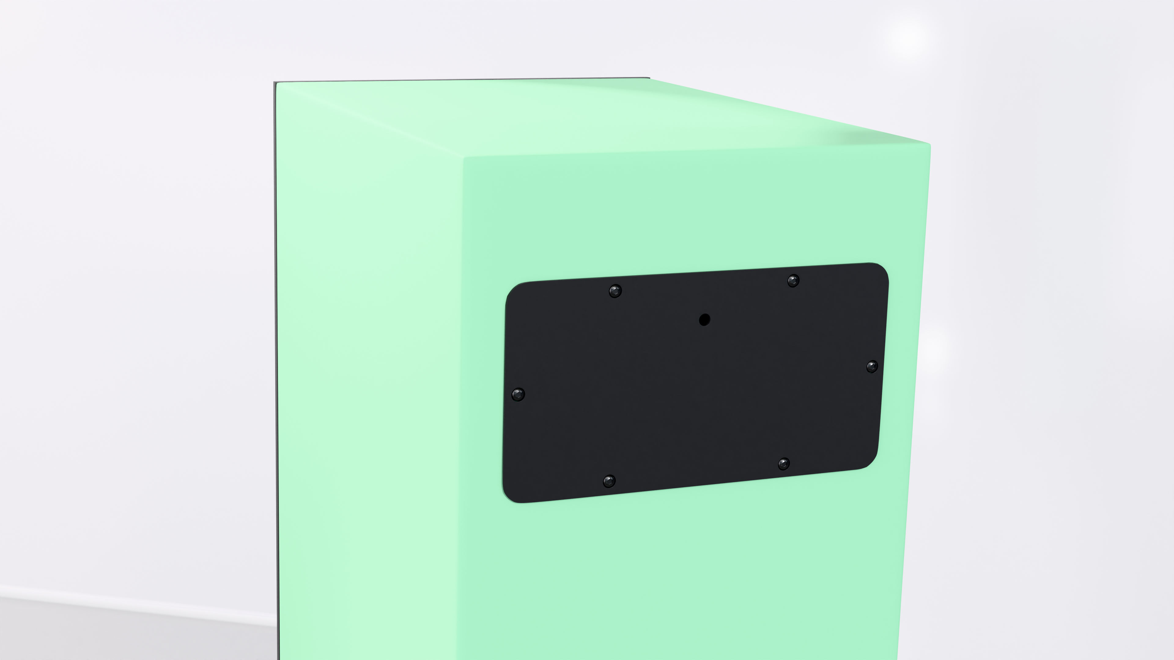 Epos ES-28N Floorstanding Loudspeaker 3D model_5
