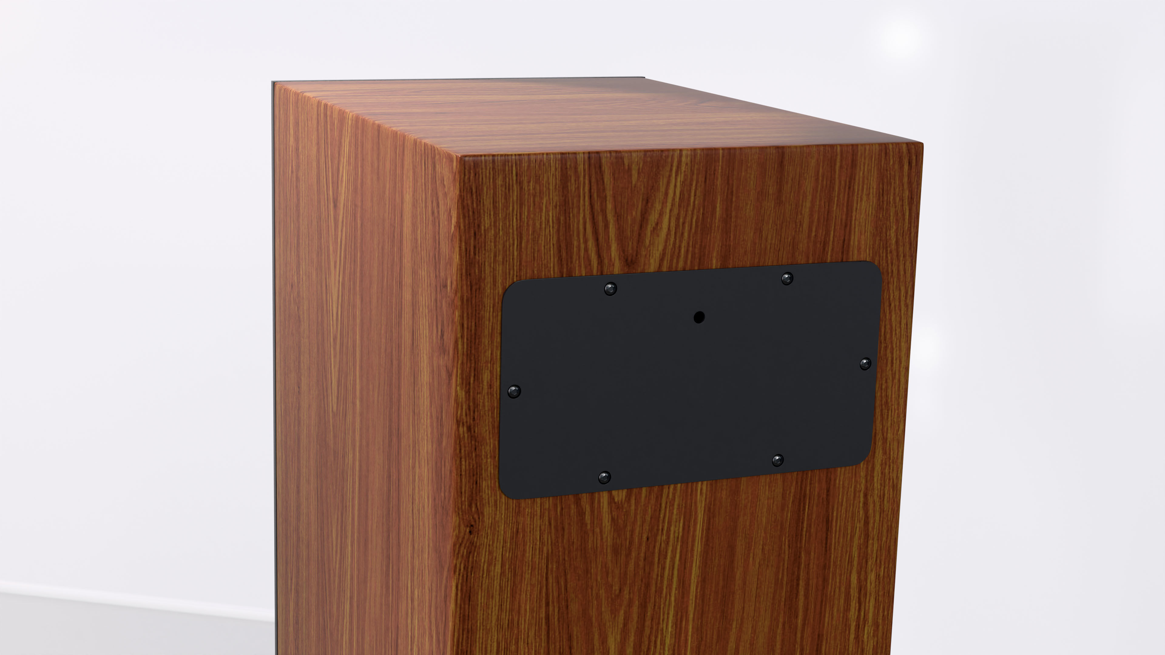 Epos ES-28N Floorstanding Loudspeaker 3D model_10