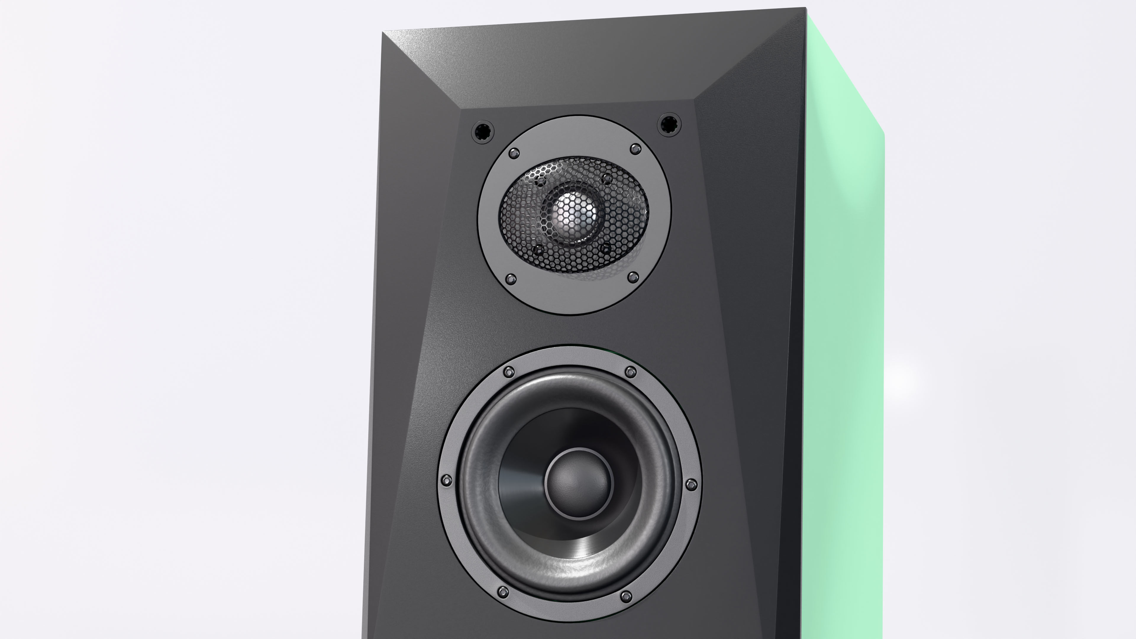 Epos ES-28N Floorstanding Loudspeaker 3D model_4