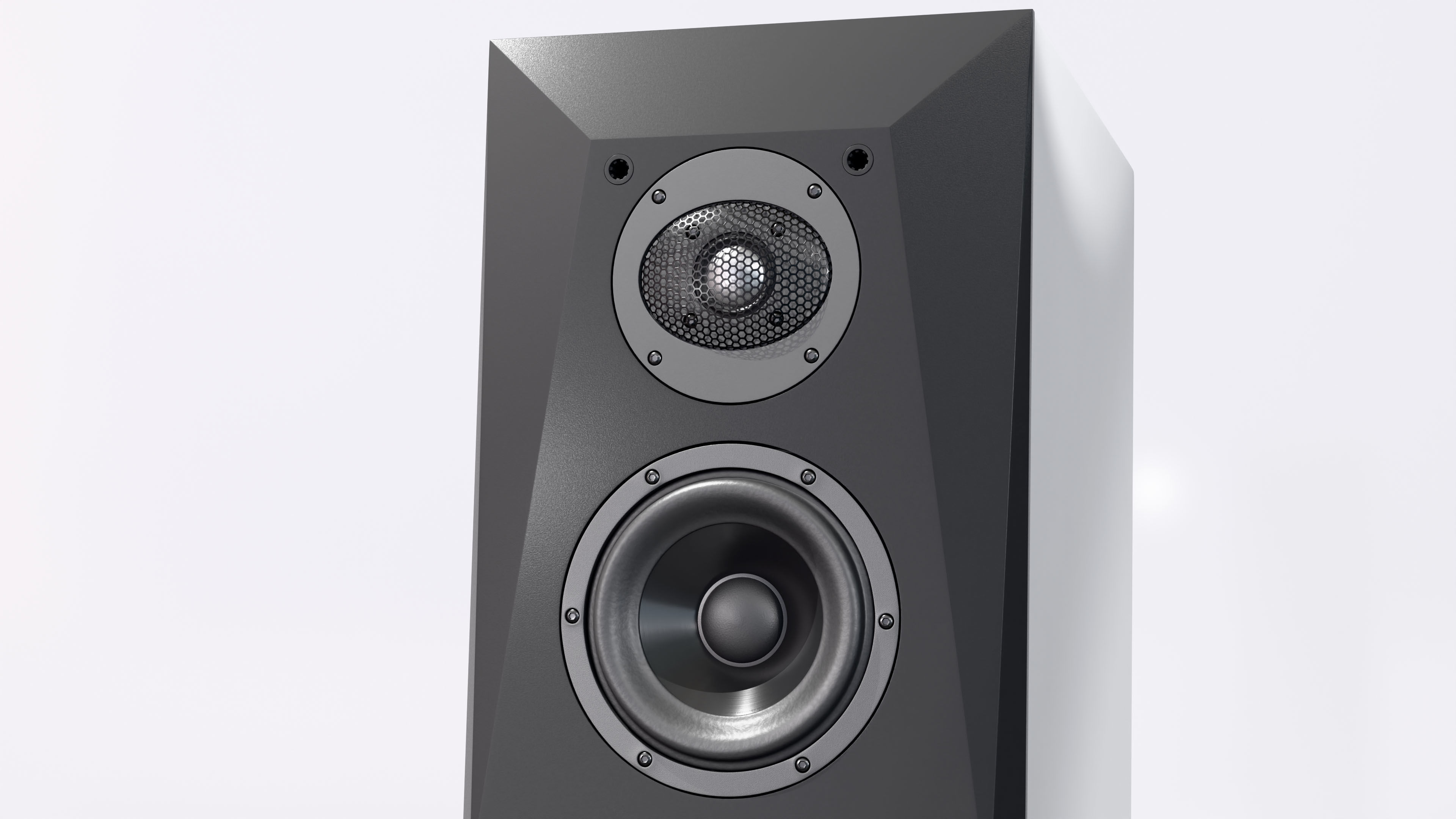 Epos ES-28N Floorstanding Loudspeaker 3D model_14