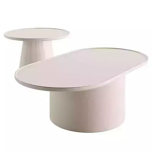 Foster Rumis coffee table set