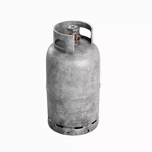 Dirty Gas Cylinder 04