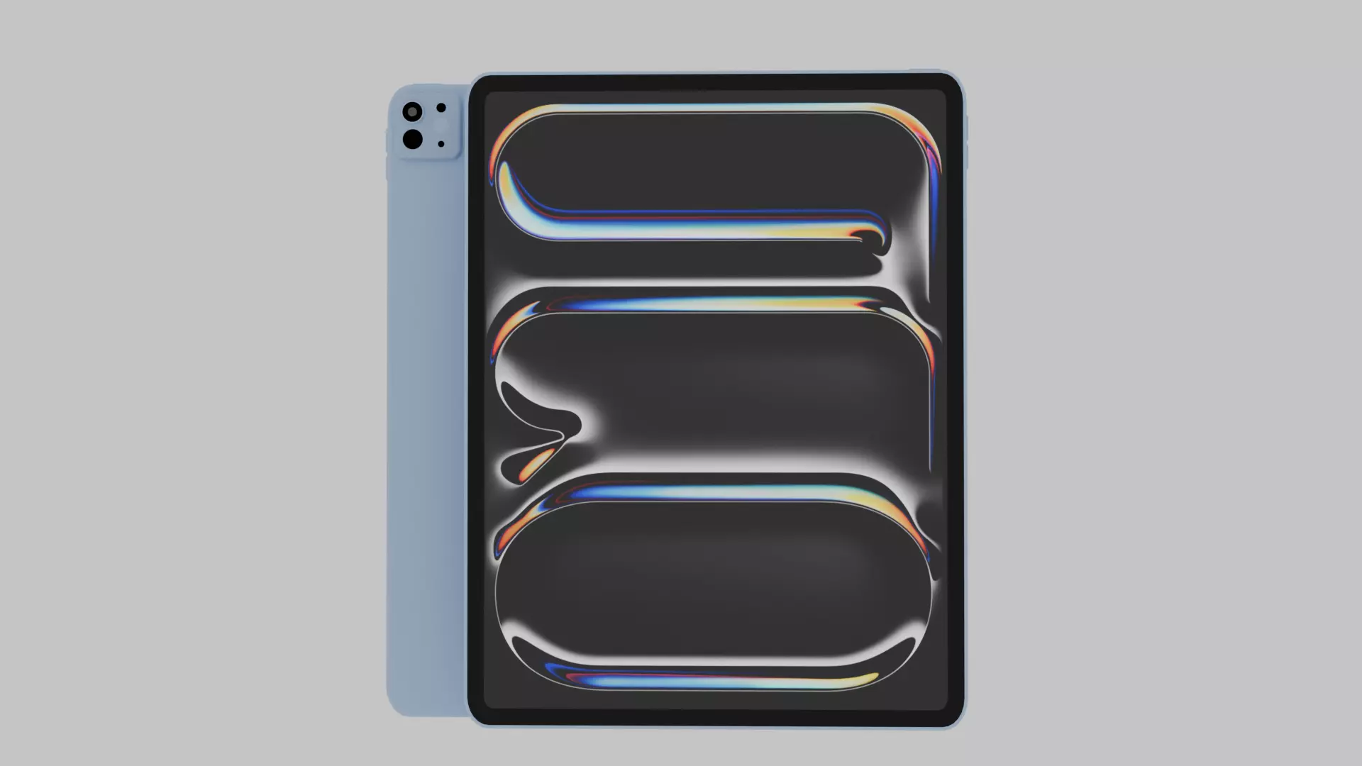 iPad Pro Free 3D model