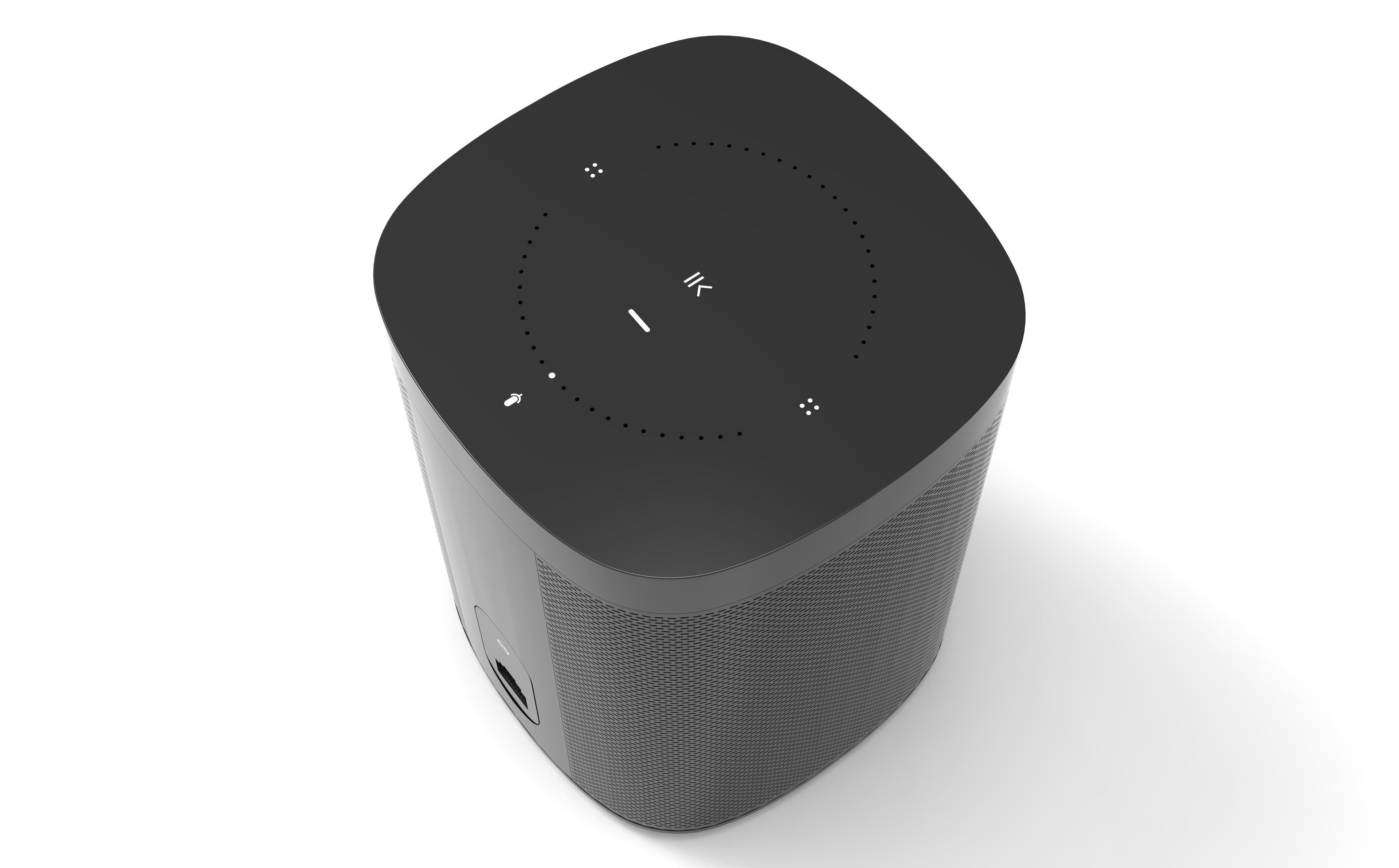 Sonos One 3D Model - Highly Detailed and Accurate 3D model | CGTrader