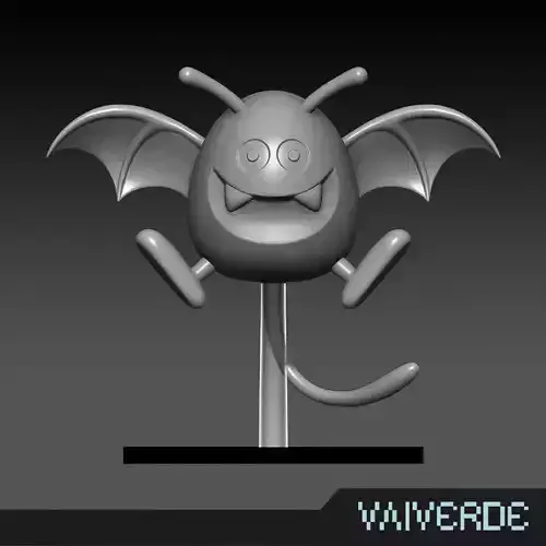 GASHAPON - DRACKY DQ