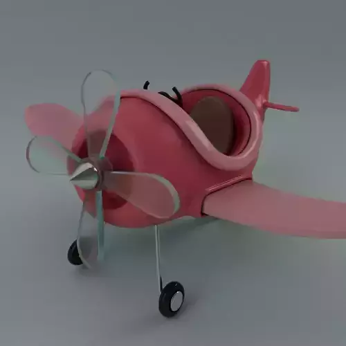 ToyAirplane