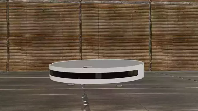 Vacuum Cleaner 3D model