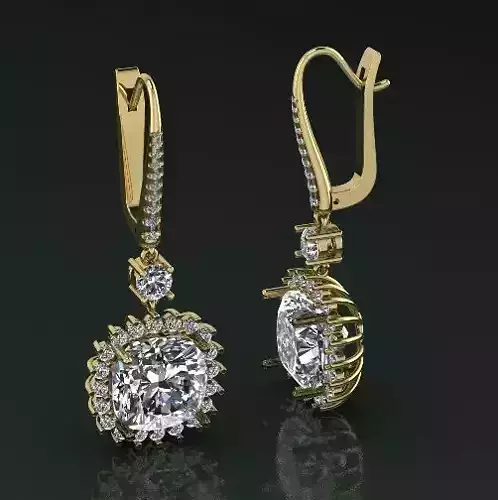 Earrings N011322