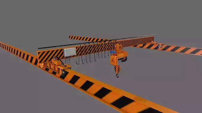 industrial crane
