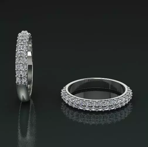 Ring N011313 3D print model_0