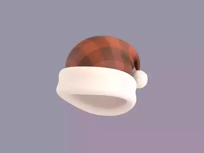 Hat062 Tweed Nightcap