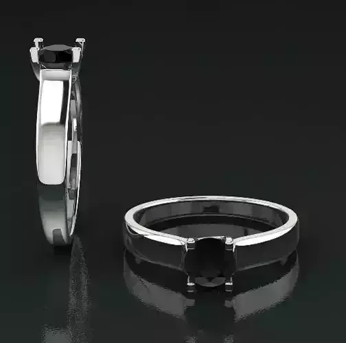 Soliter ring N011291