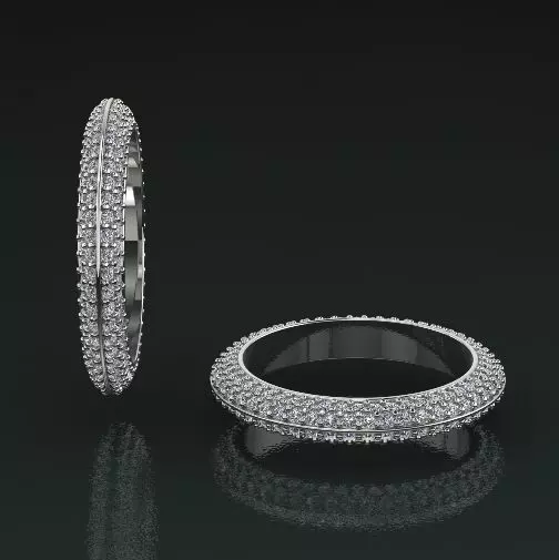 Ring N011285 3D print model_0