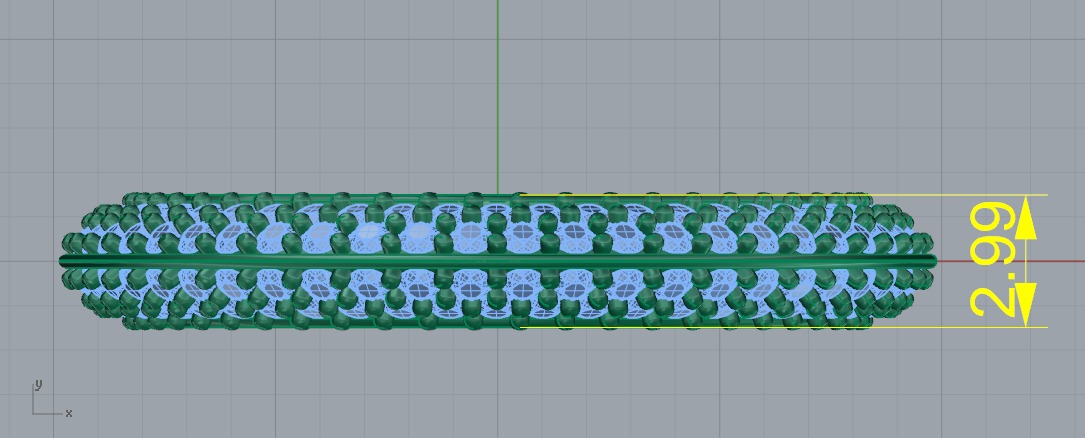 Ring N011285 3D print model_6