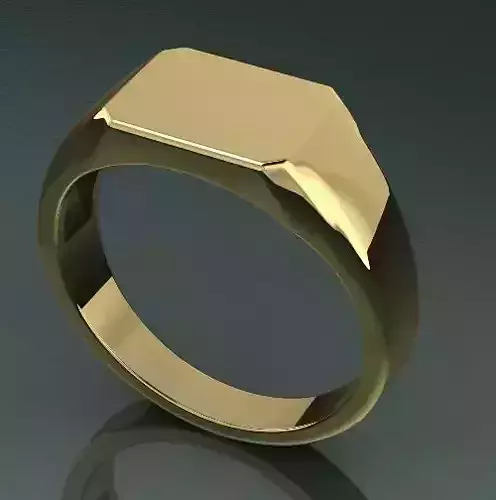 Man ring N011277