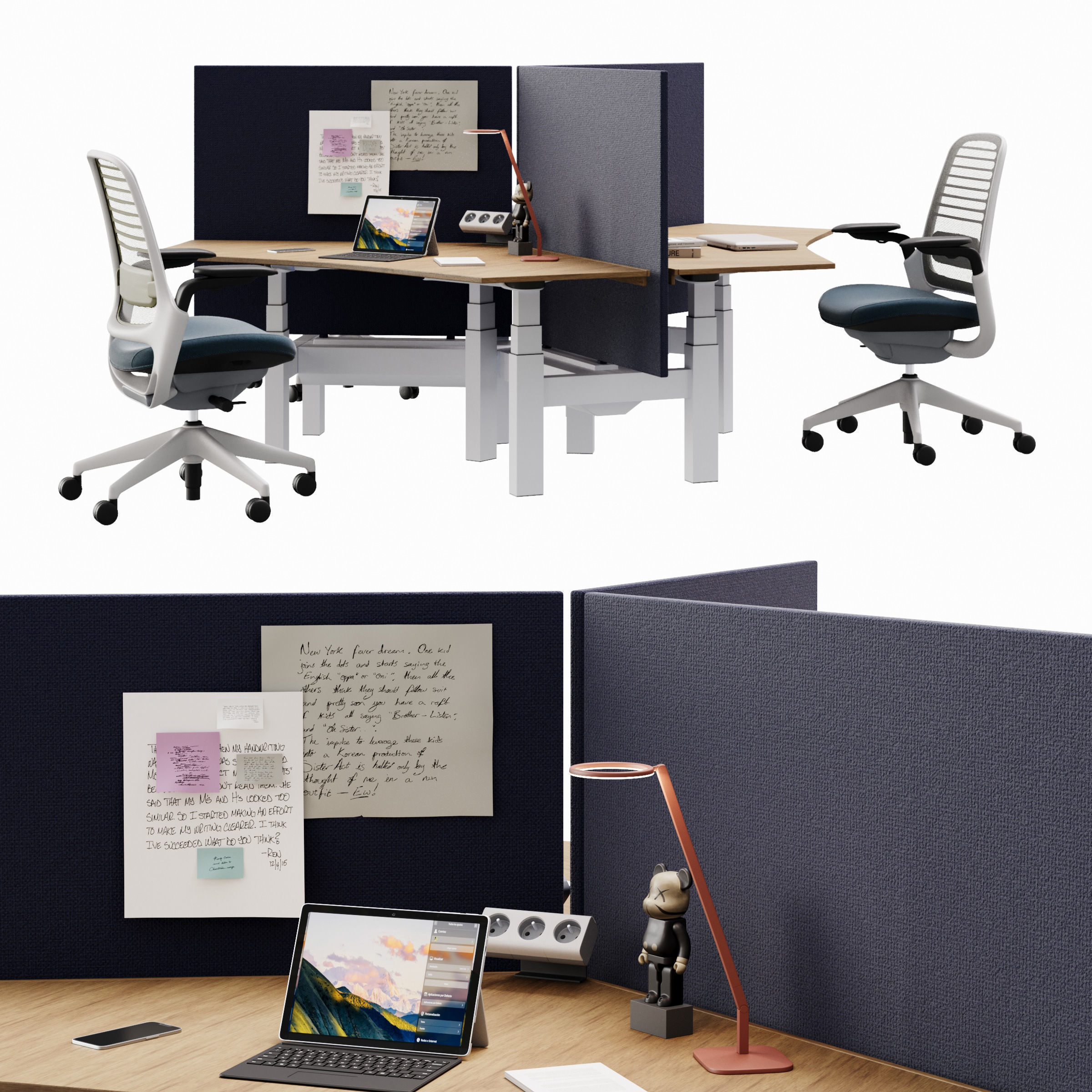 Archmodels vol 288 - office furniture 3D model_18