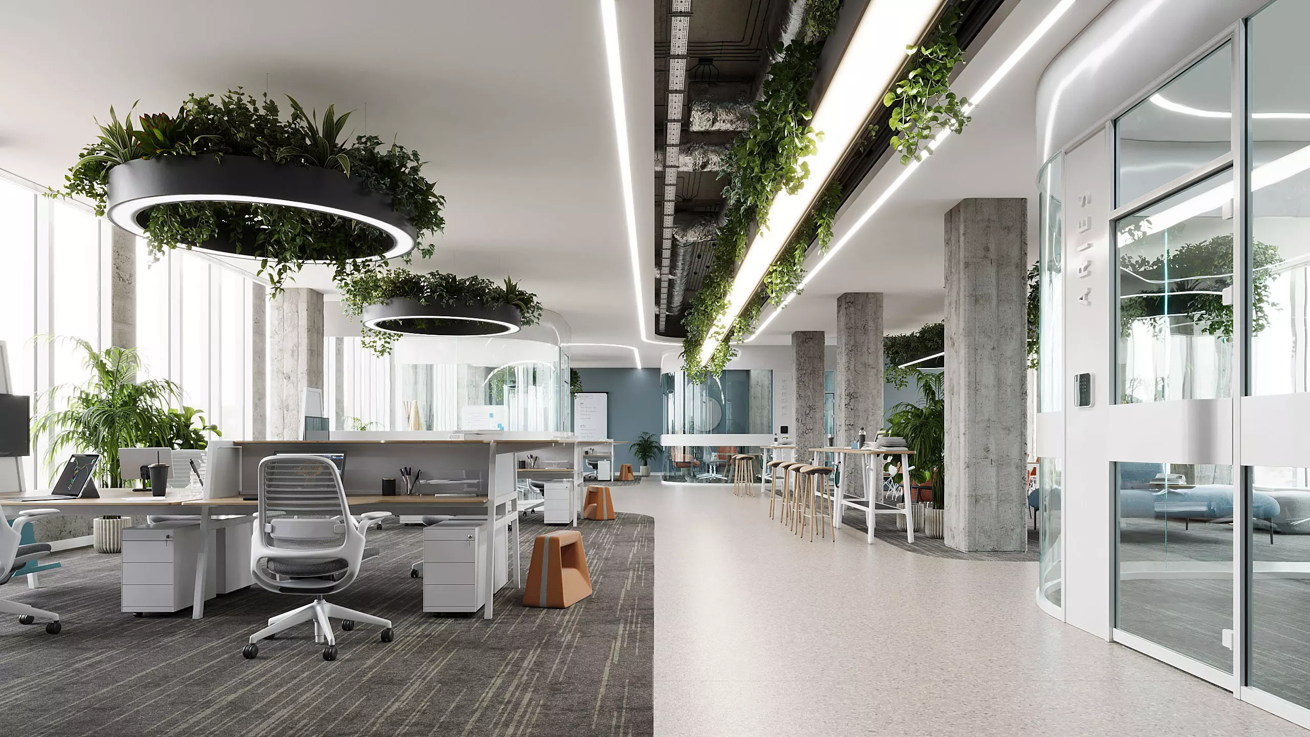 Archmodels vol 288 - office furniture 3D model_0