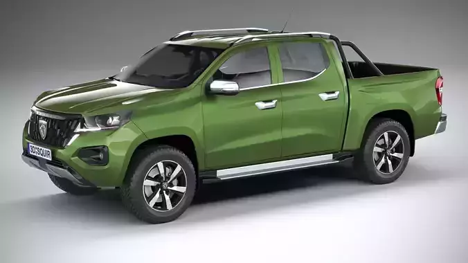 Peugeot Landtrek Long 2025