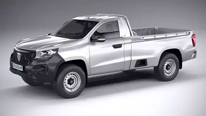 Peugeot Landtrek Short 2025