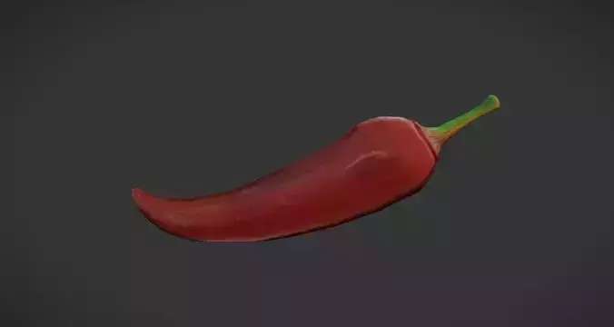 Spicy Delight Red Chili