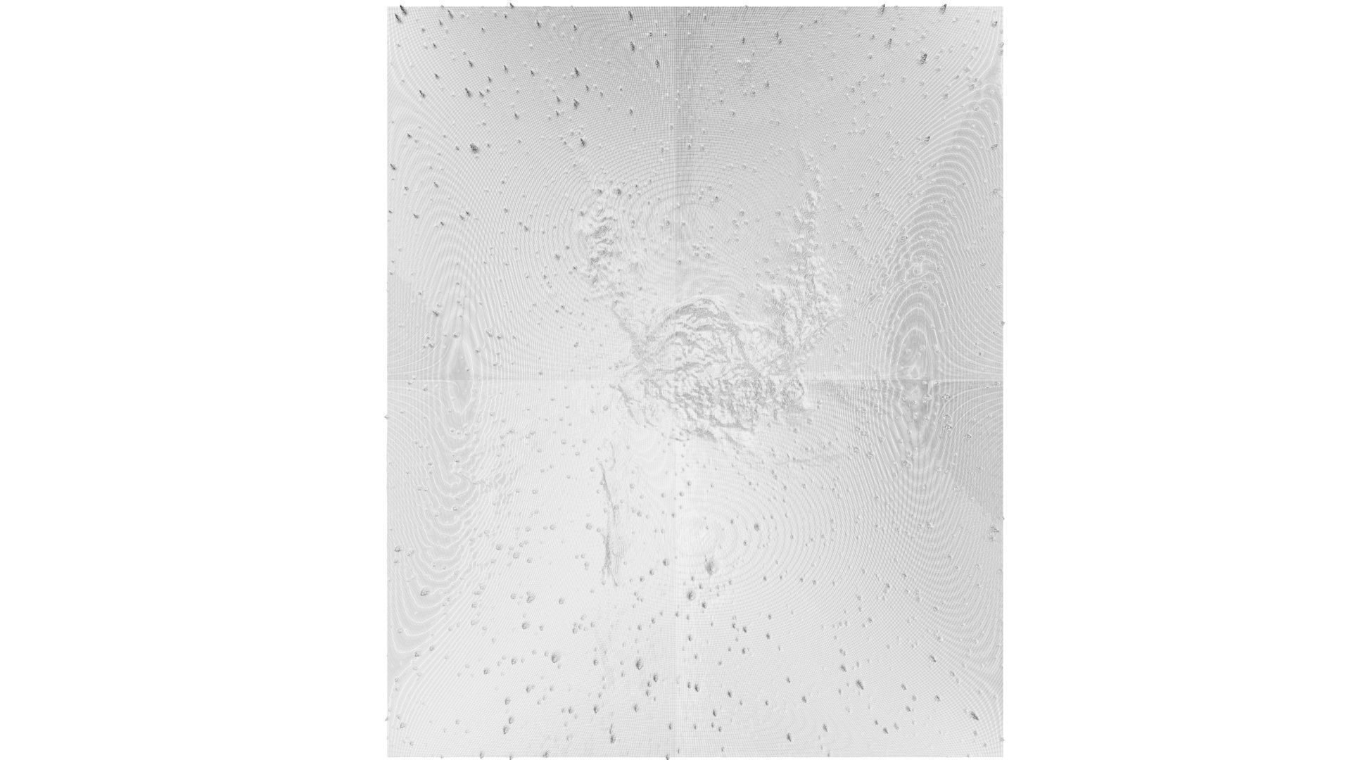 Thors Helmet Nebula 3D model_10