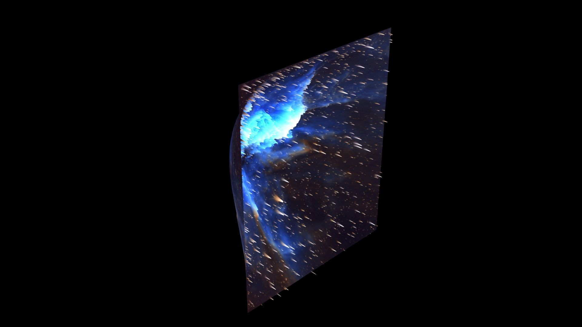 Thors Helmet Nebula 3D model_1