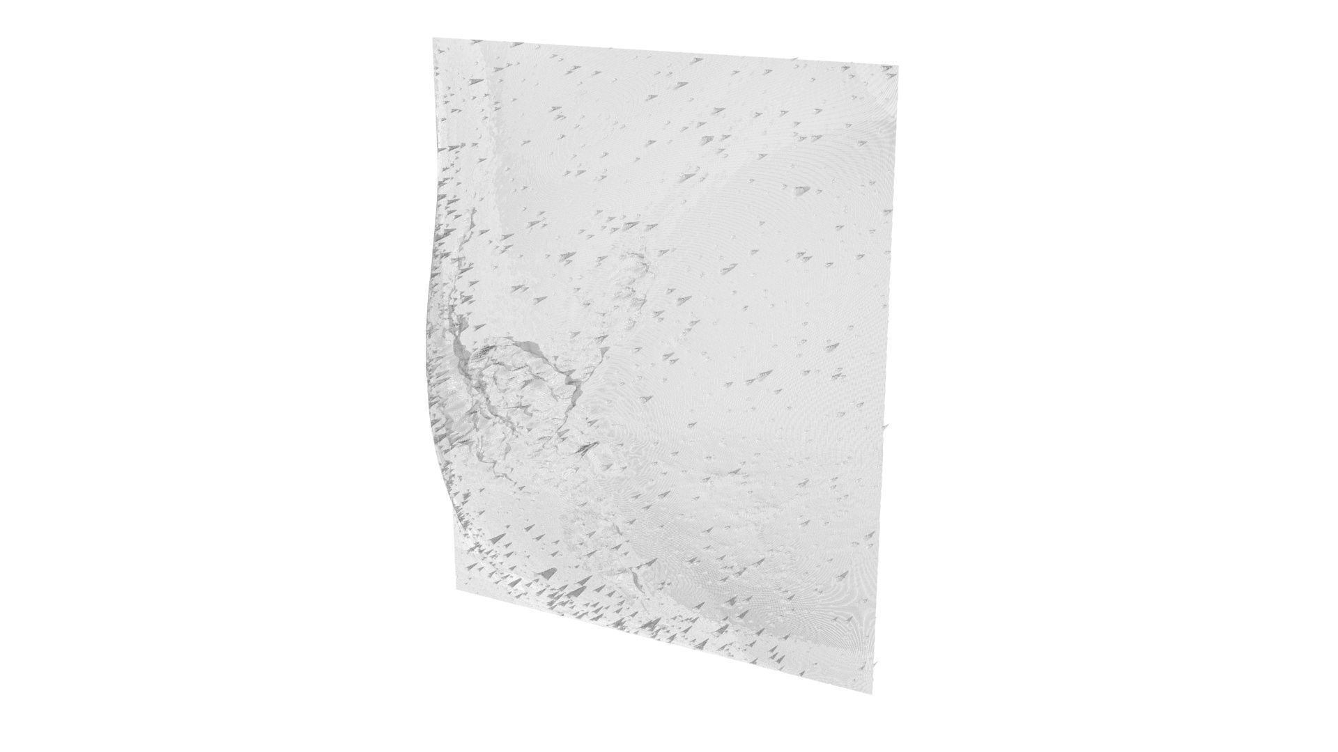 Thors Helmet Nebula 3D model_9