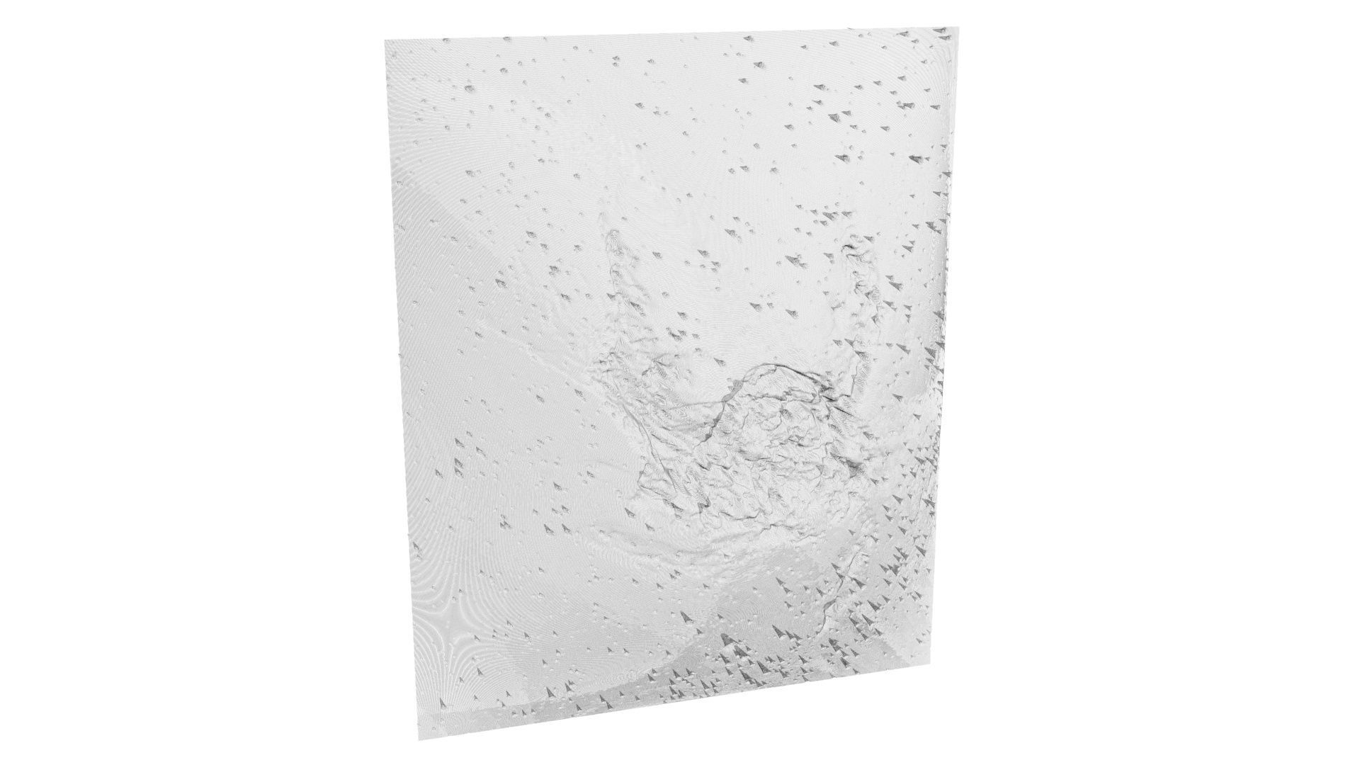 Thors Helmet Nebula 3D model_8