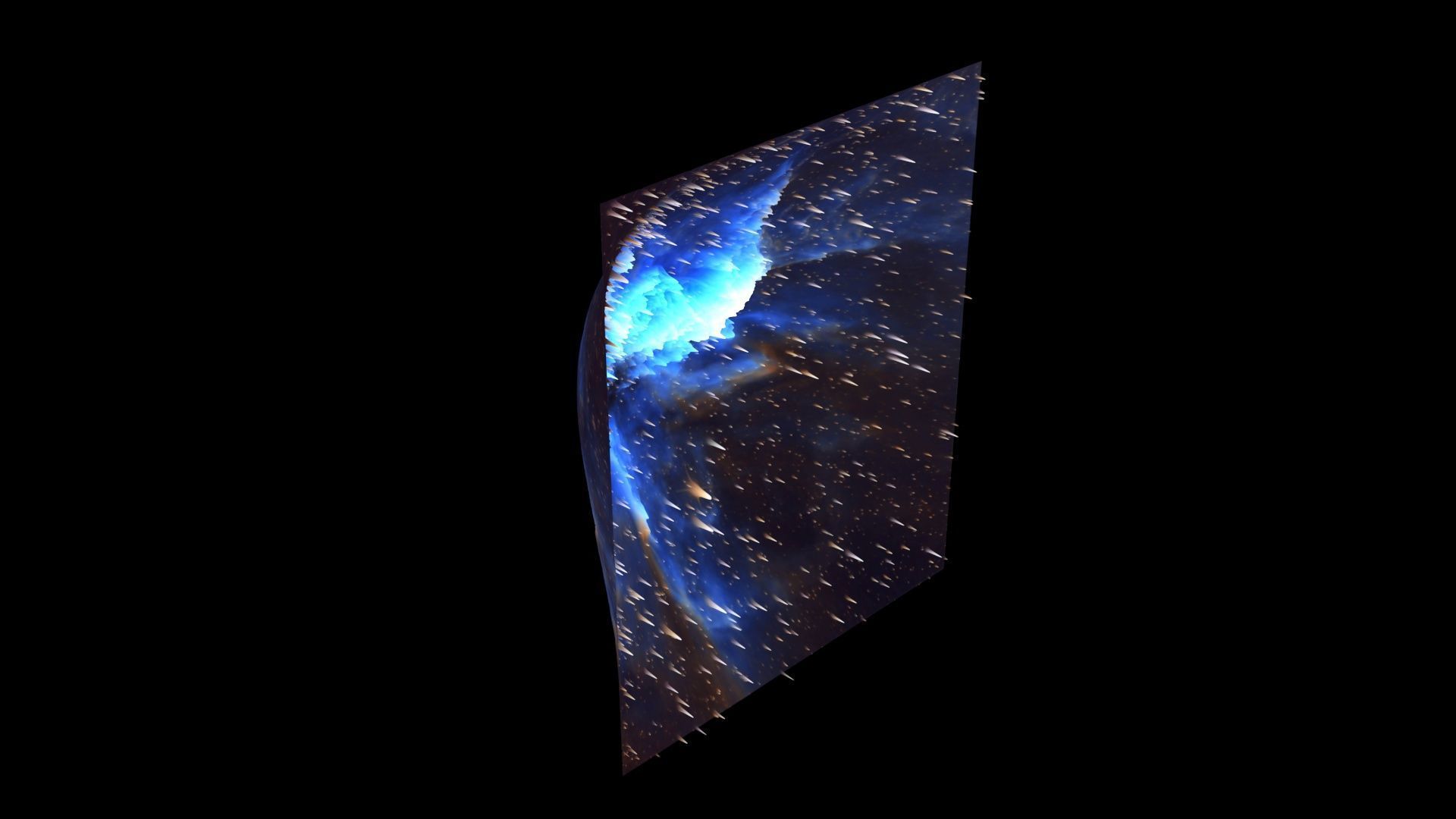 Thors Helmet Nebula 3D model_5