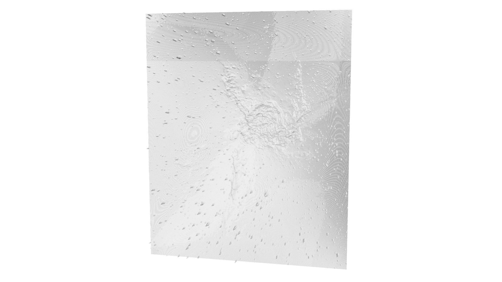 Thors Helmet Nebula 3D model_7