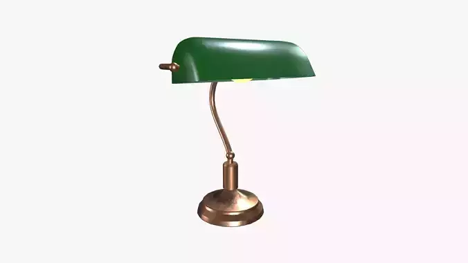 Desk Lamp