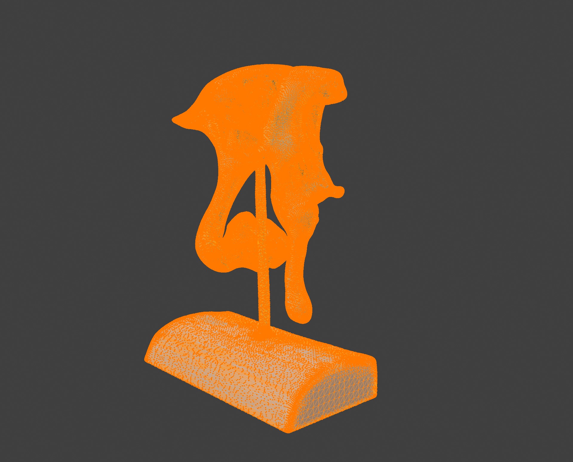 3D Model of Ossicle  3D print model_8