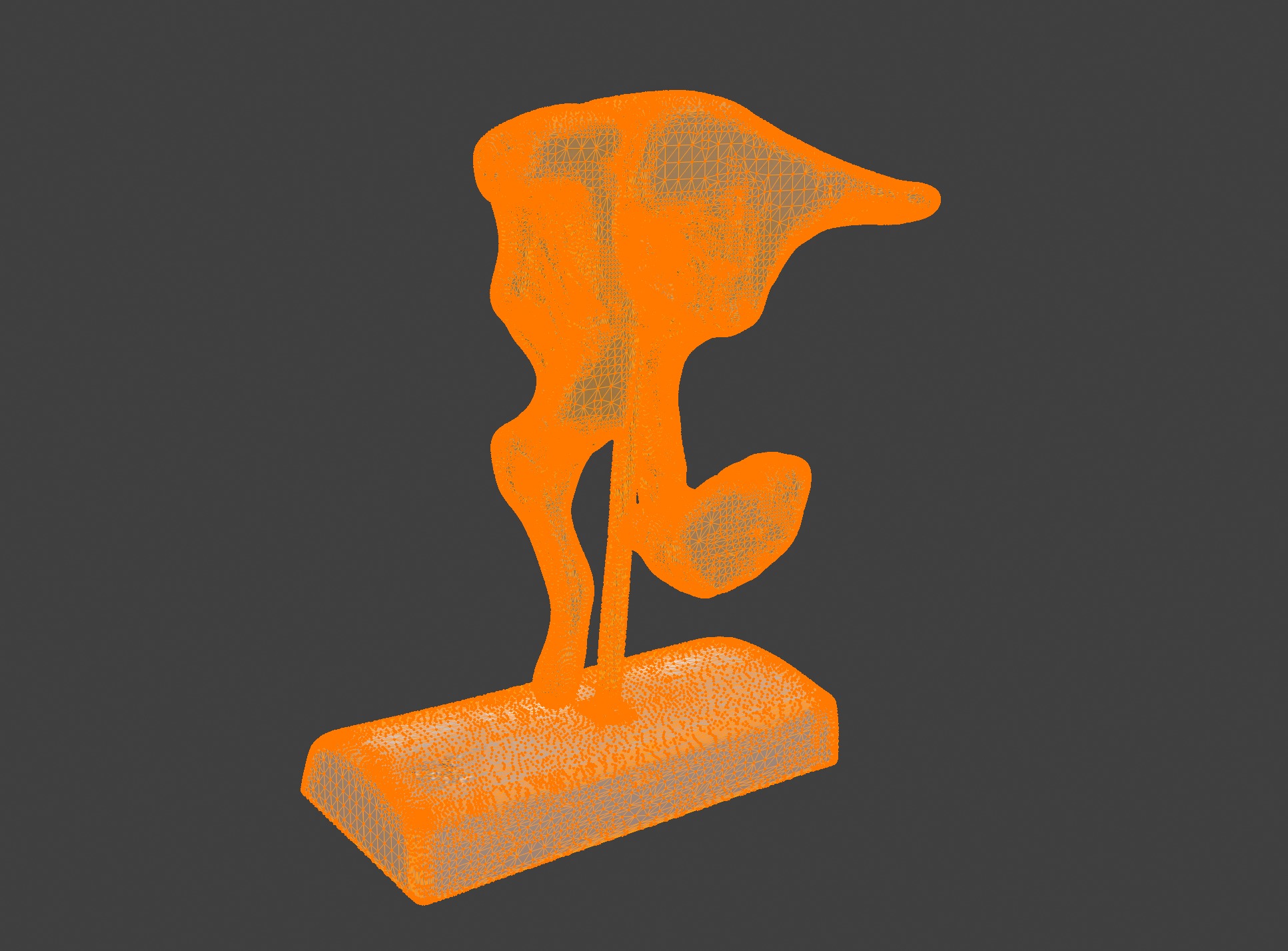 3D Model of Ossicle  3D print model_9