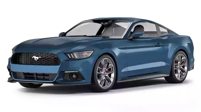 Mustang 2015