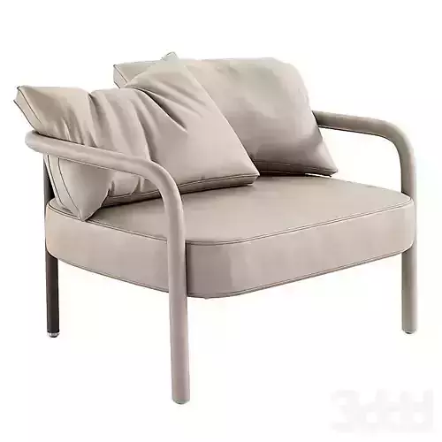 Pochette armchair