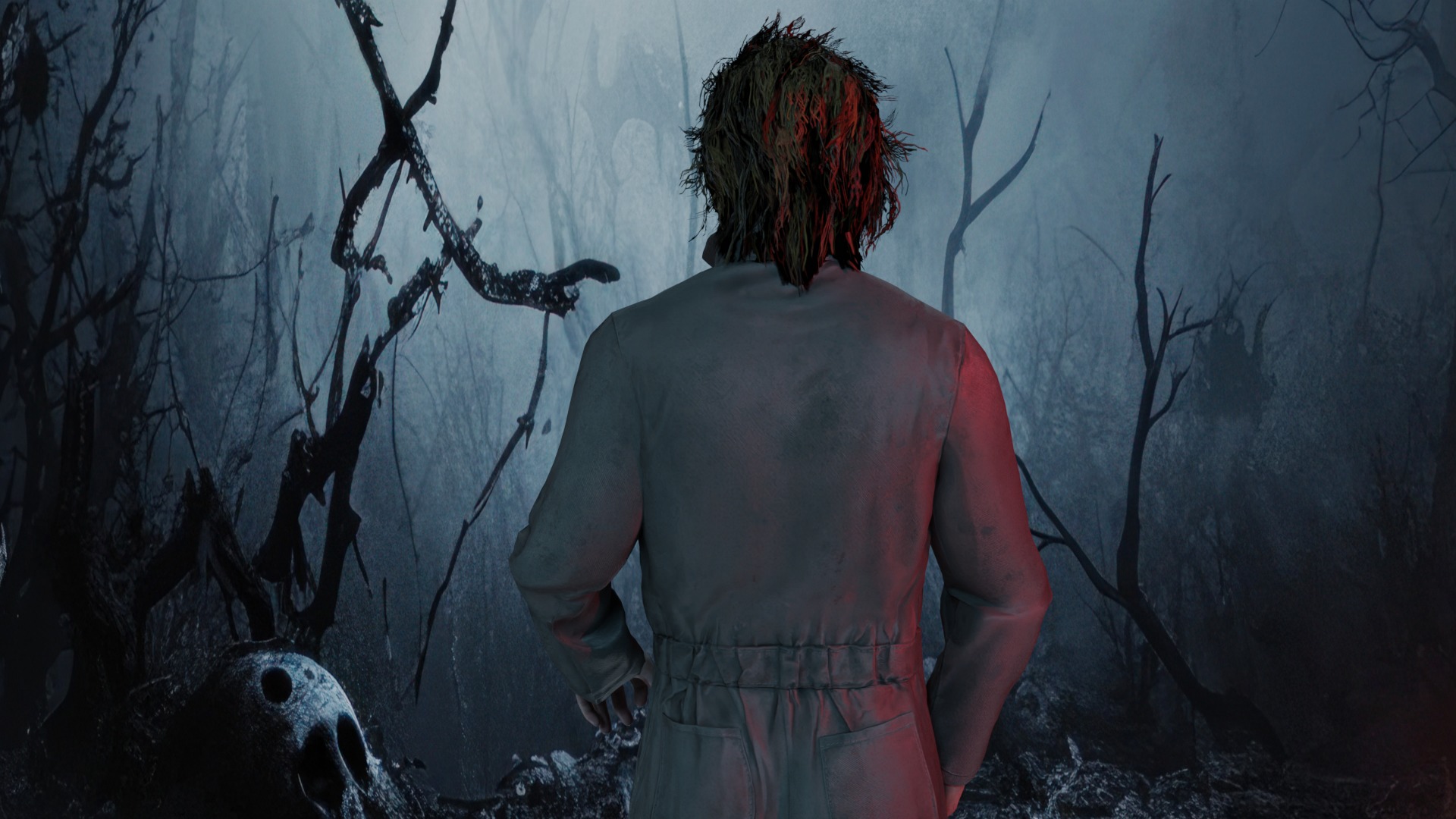 Michael Myers  3D model_5