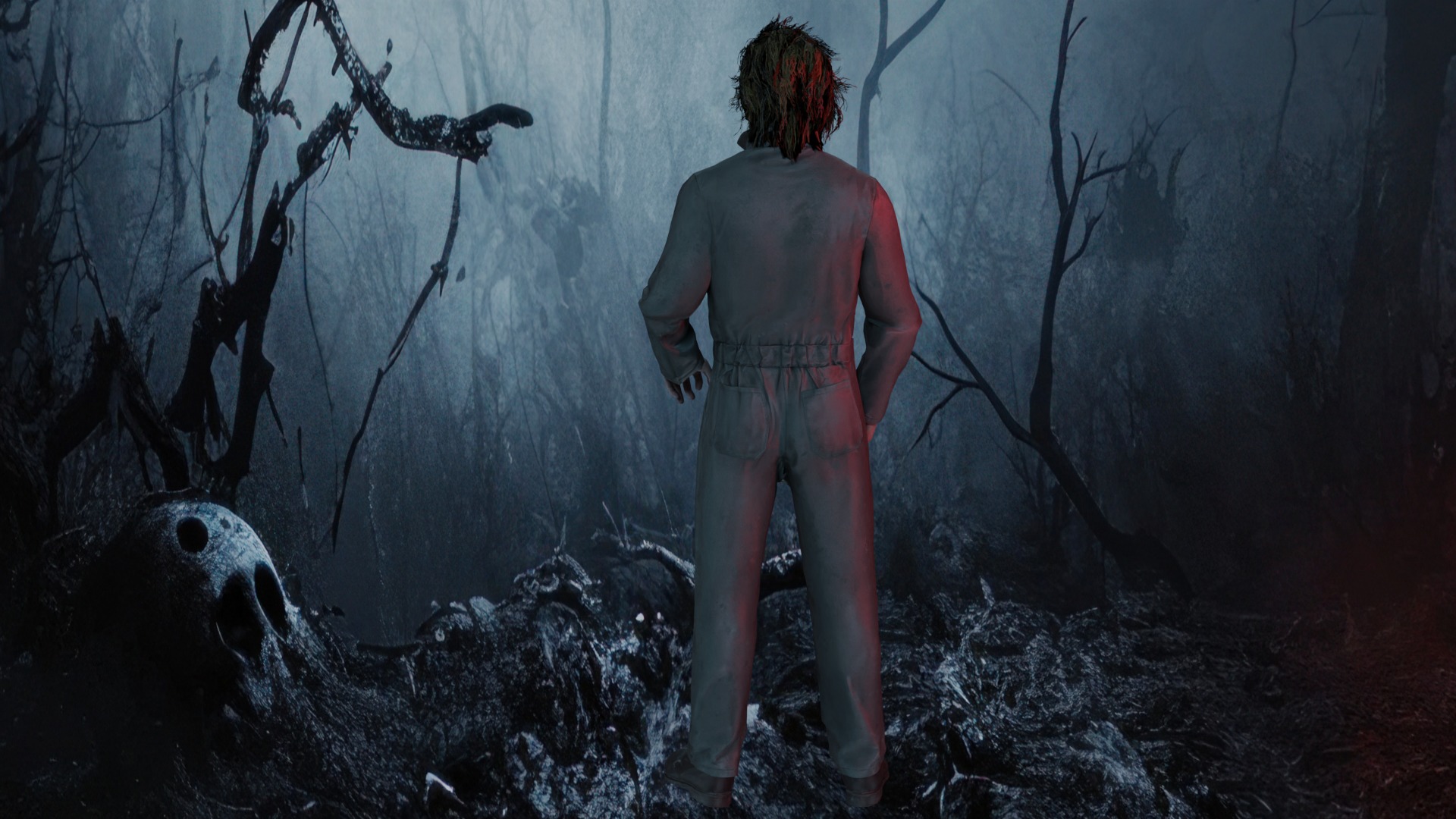 Michael Myers  3D model_4