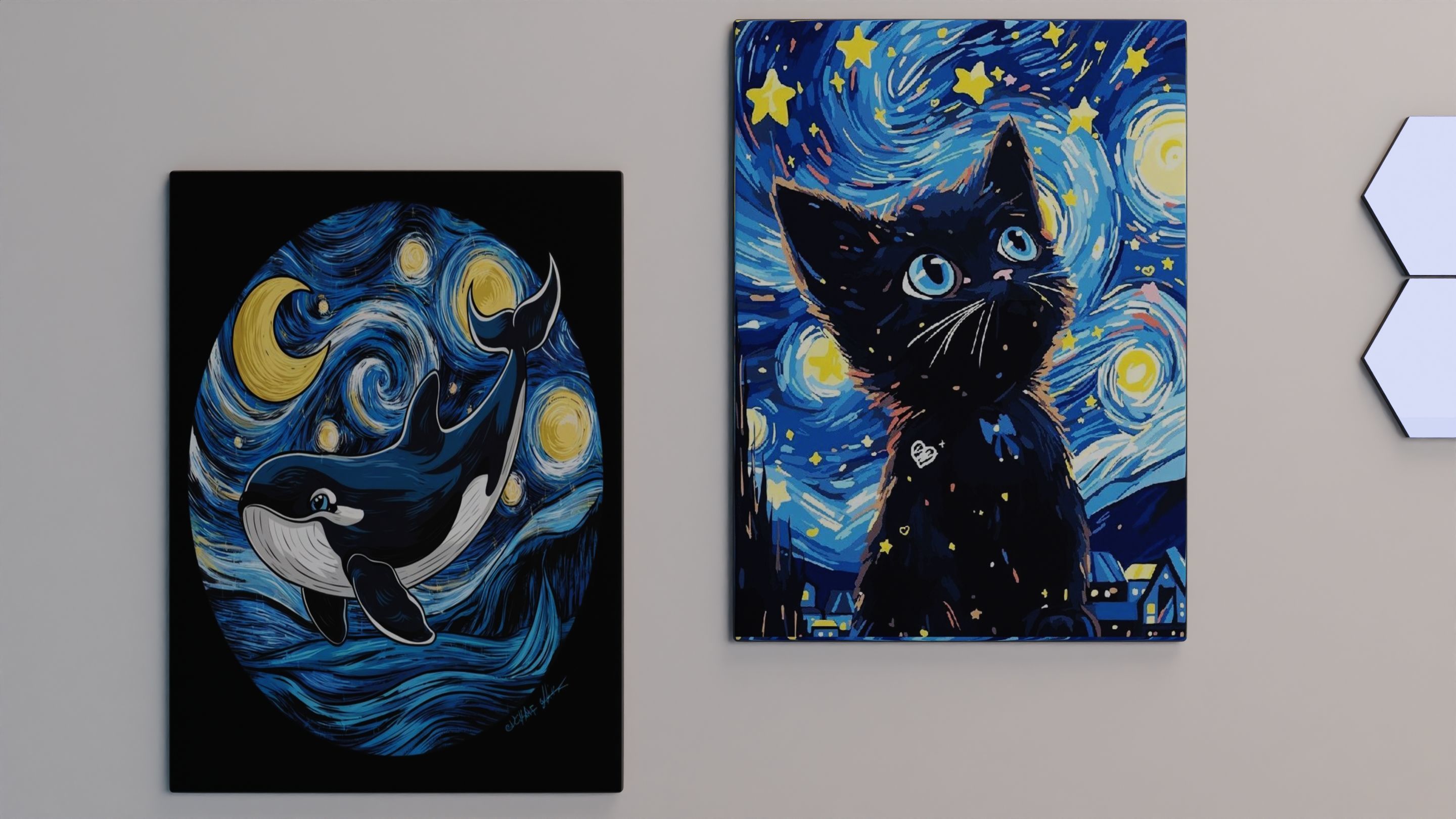 Bedroom interior 3D model_5