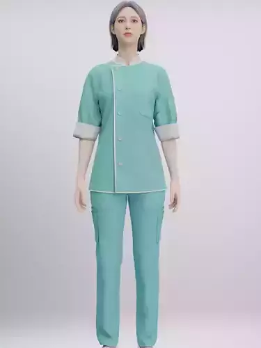 Doctor Nurse uniform