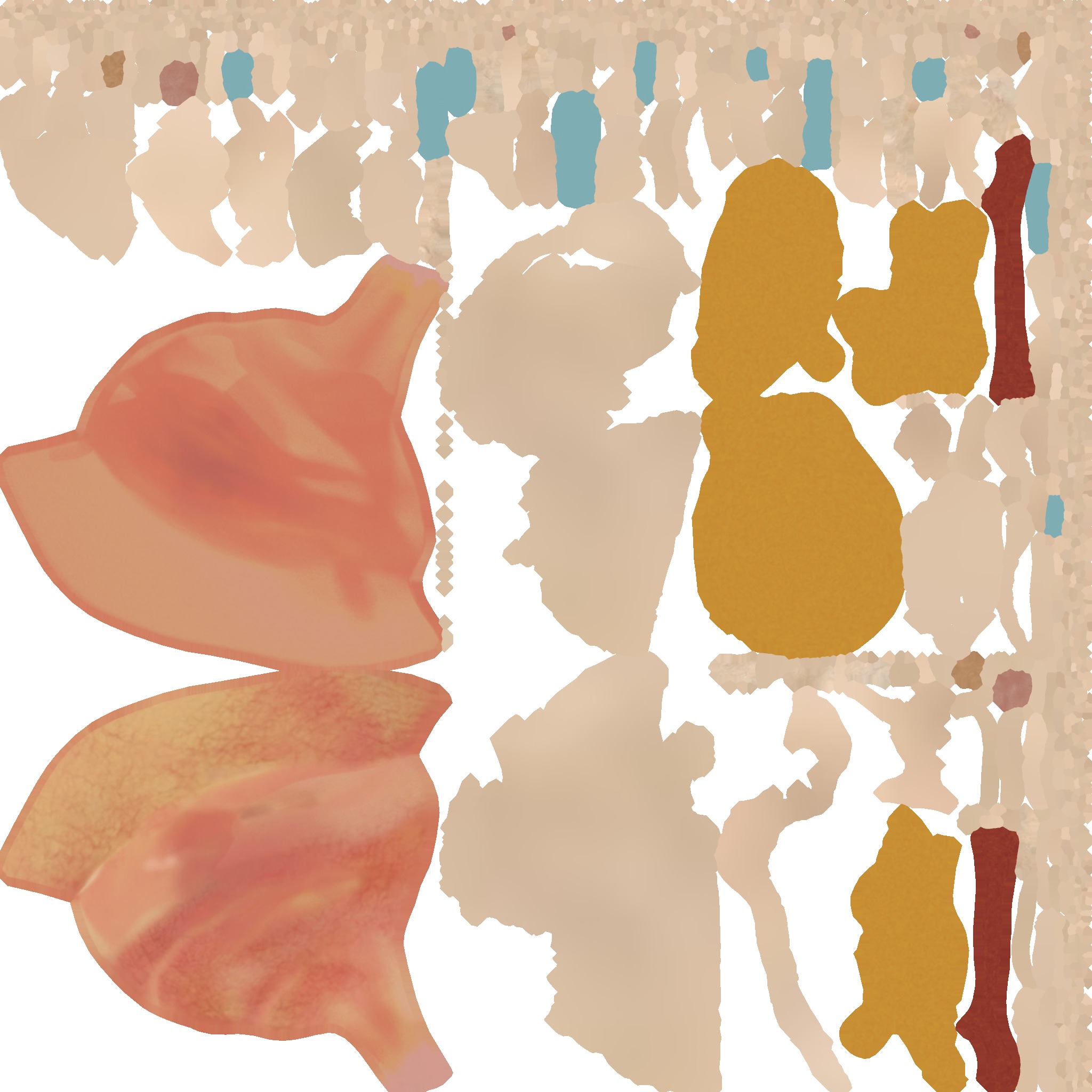 3D Model of Auditory System 3D print model_15