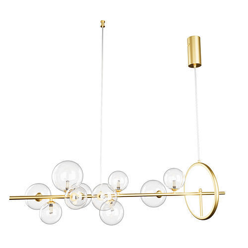 Chandelier Arte Saturn 3D model