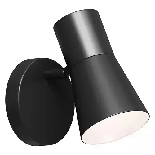 Sconce Vario Black