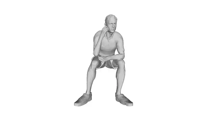 Printle L Homme 492 S