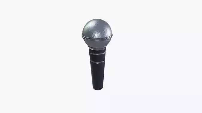 Microphone 