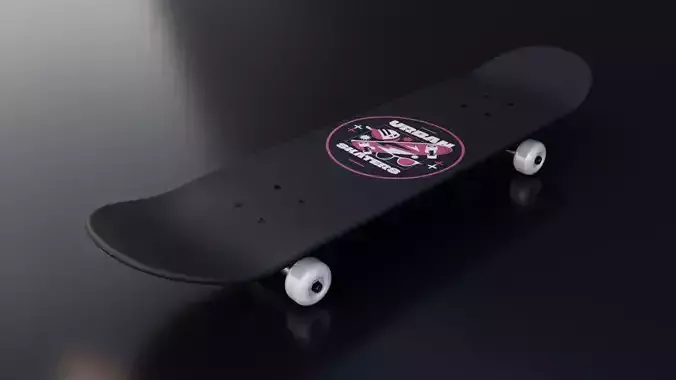 Skateboard