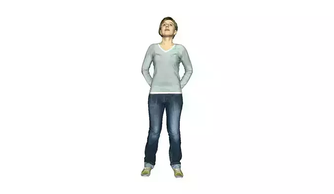 Printle XC Femme 492 P 3D print model