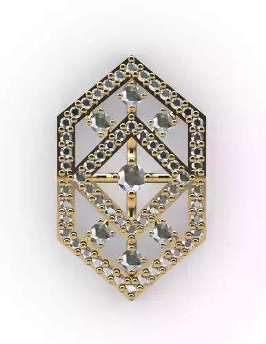 NEW SMALL MORDERN STYLE PENDENT 