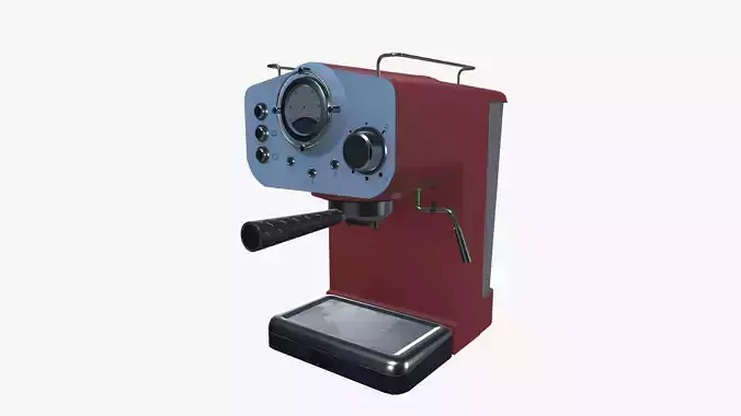 coffee machine